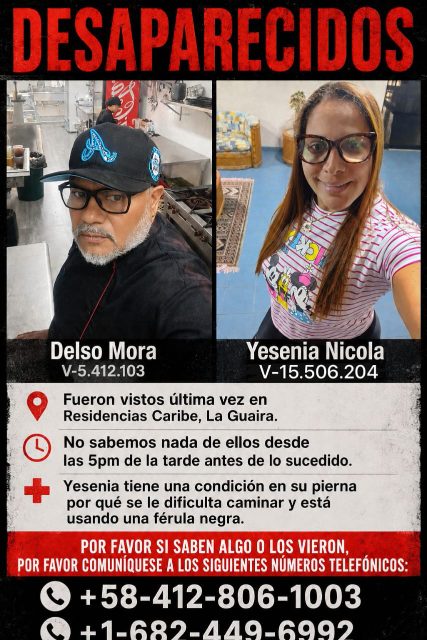 Yesenia Coromoto Nicola