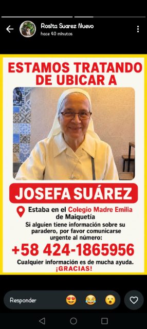 Josefa suarez