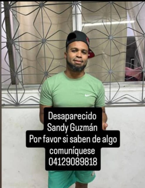Sandy Guzmán