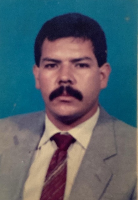 Rubén Antonio Moreno