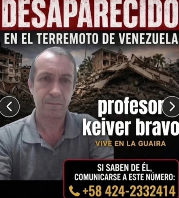 Keiver Bravo