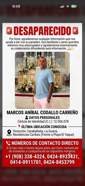 Marcos Codallo