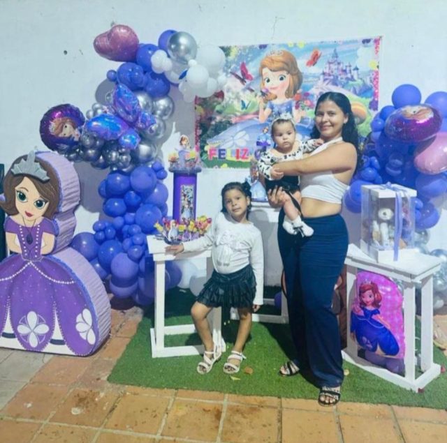 Wilmary Danielis y Aranza