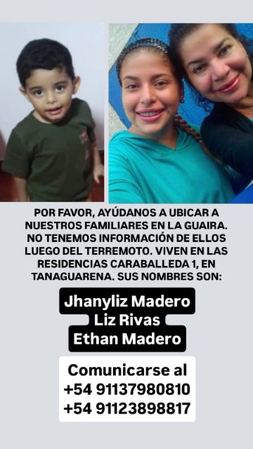 Jhanyliz madero