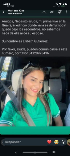 Lilibeth Gutiérrez