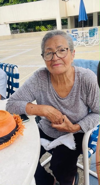 María Zoila moreno de perdomo
