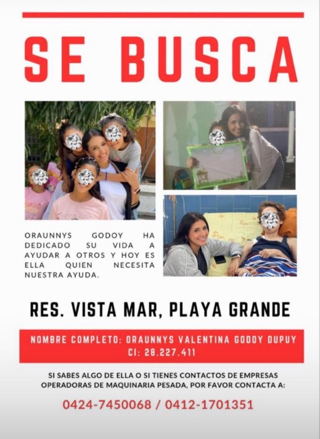 oraunnys godoy dupoy