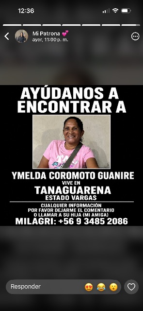 Ymelda coromoto
