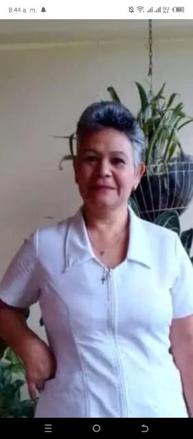 María del Carmen Sánchez Peña