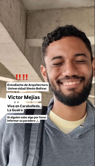 Víctor Mejias
