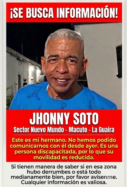 Jhonny Soto