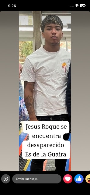 Jesús Roque