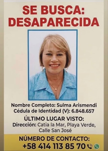 Sulma Arismendi