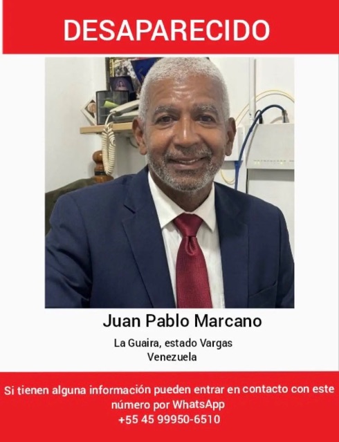 Juan Pablo Marcano