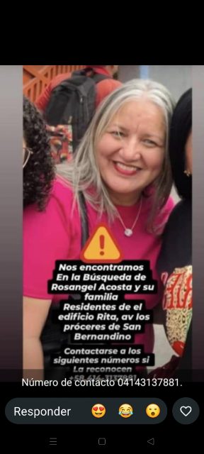 Rosangel Acosta