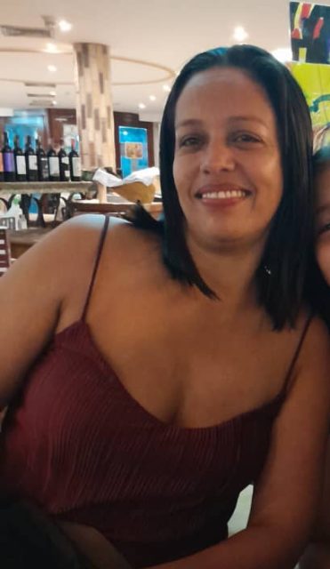 Katia Conde Cardenas