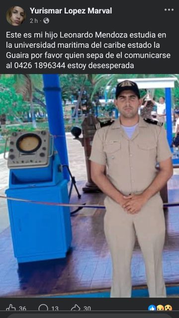 Leonardo Mendoza