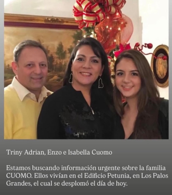 Familia Cuomo