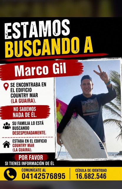 Marco Gil