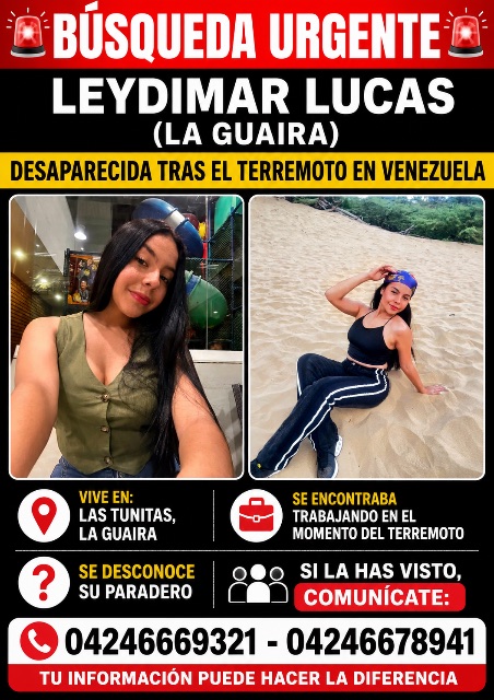 LEIDYMAR LUCAS