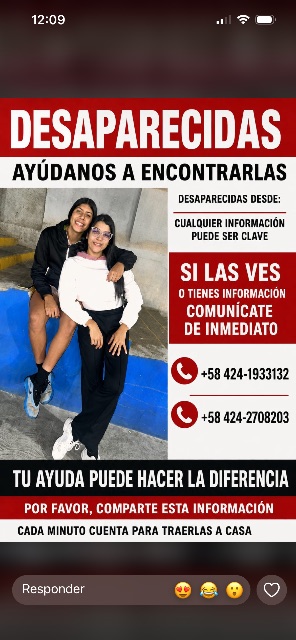 Franyimar y Lorena
