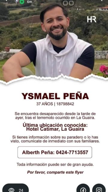 Ysmael Peña