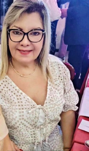 Nancy Rojas