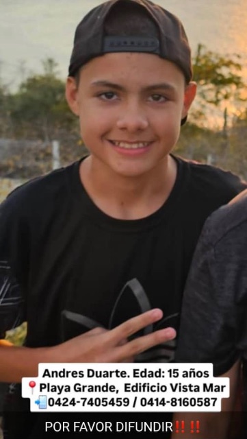 Andres Duarte