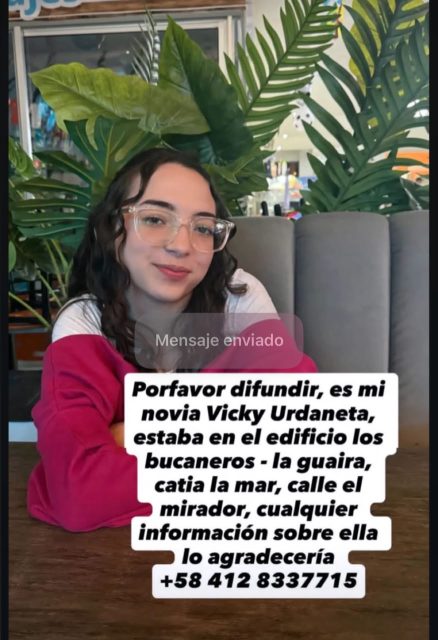 VICKY CHIQUINQUIRA URDANETA LEAL