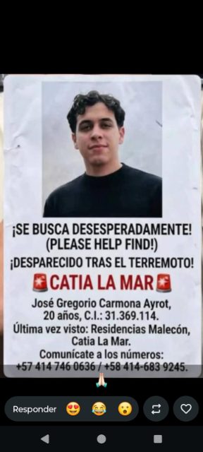 José Gregorio Carmona Ayrot