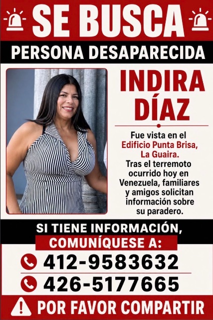 Indira Diaz