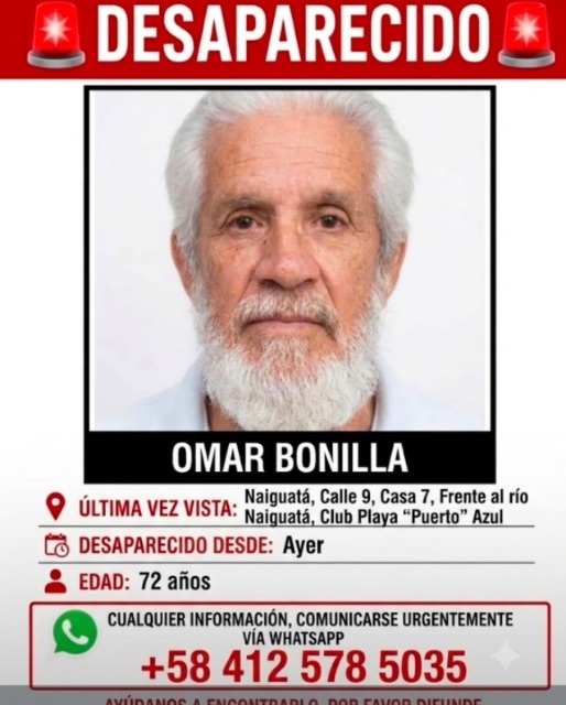 Omar bonilla