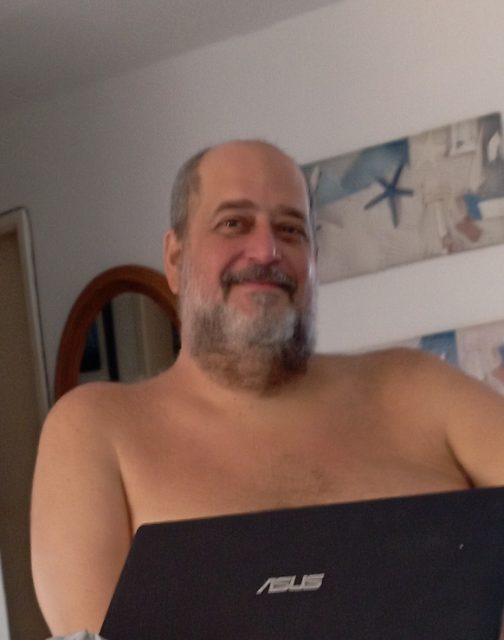 David José Colaianni Hernandez