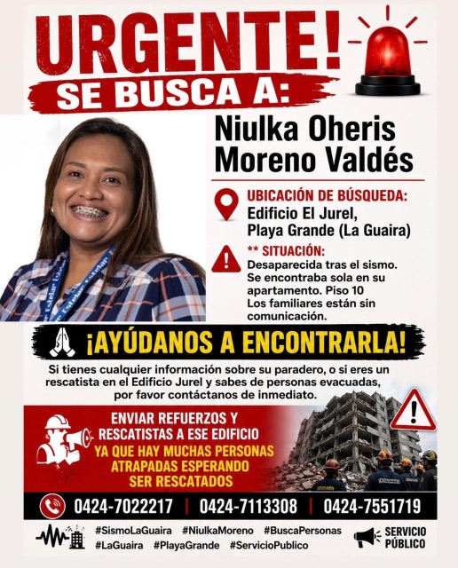 Niulka oheris Moreno Valdés