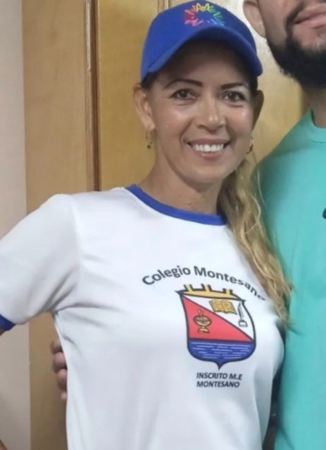 Migdalia Vega