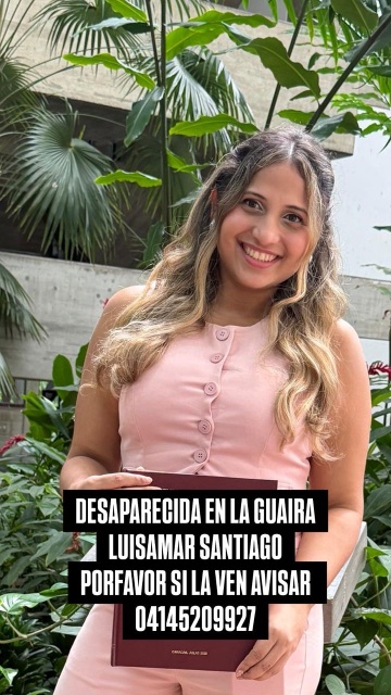 Luisamar Santiago