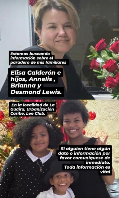 Elisa carolina Calderón maggiorani