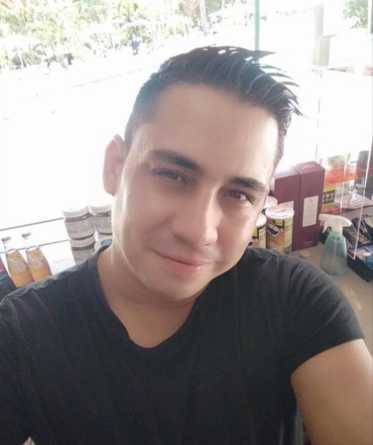 Daniel Carrero Carrasquero