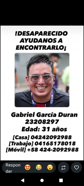 Gabriel García Duran