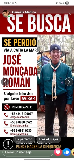 José Moncada Roman