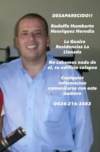 Rodolfo Henriquez Heredia