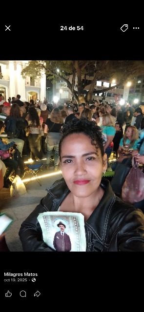 Milagros matos