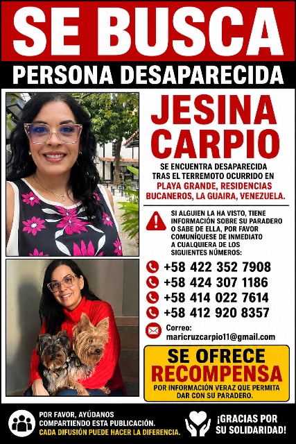 Rosa Carpio