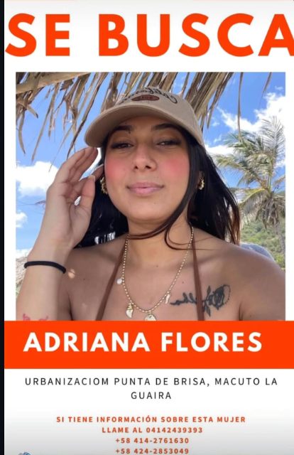 Adriana Flores