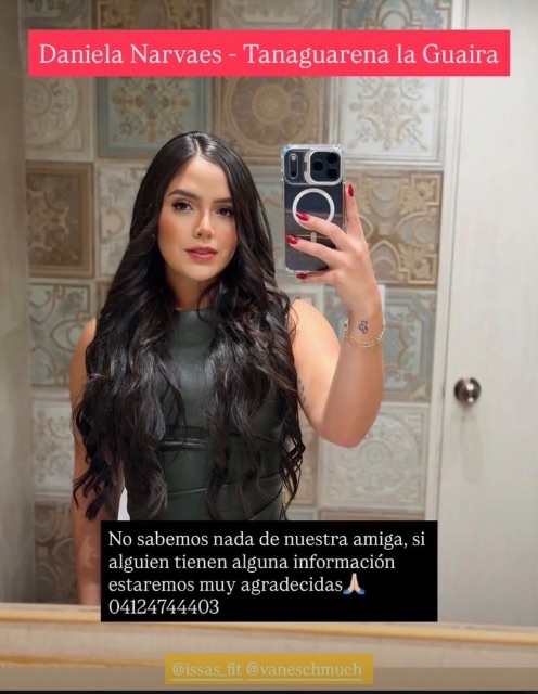 Daniela Narvaez