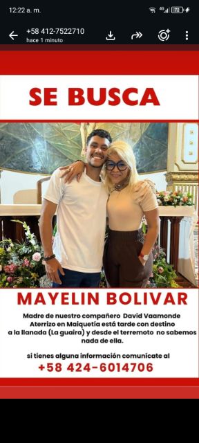 MAYELIN BOLIVAR