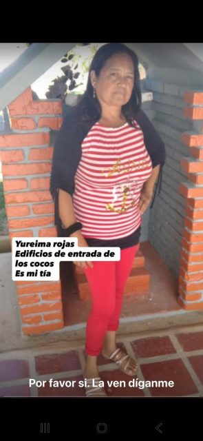 Yuraima rojas