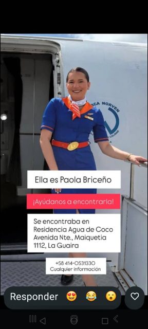 Paola briceño