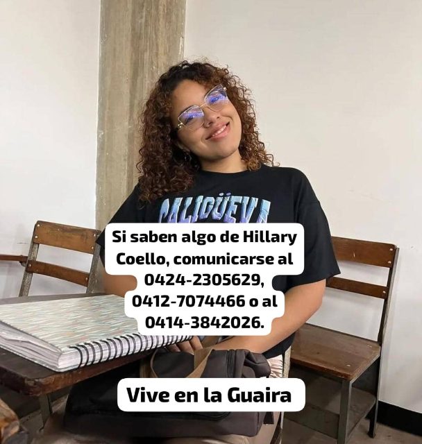 Hillary Coello