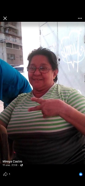 Ana Mireya castro